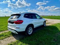 Gebraucht BMW X3 190 PS (139 kW) 2020 Weiß SUV