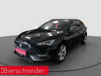 Second-hand Seat Leon Beats 150 CP (110 kW) 2022 Negru Break