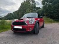 Gebraucht Mini Cooper S Cabriolet 174 PS (127 kW) 2010 Rot Cabrio