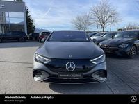 Gebraucht Mercedes EQE500 AMG Line Premium Plus 300 kW (408 PS) 2024 Grau Limousine