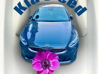 Gebraucht Kia Ceed 136 PS (100 kW) 2021 Silber Kleinwagen