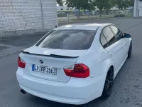 Używany BMW 325 218 KM (160 kW) 2006 Biały Sedan/Limuzyna