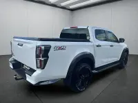 Gebraucht Isuzu D-Max 163 PS (119 kW) 2024 Weiß Pickup