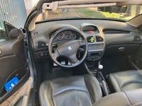 gebraucht Peugeot 206 CC 