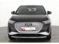 Brugt Audi Q4 e-tron S-Line 210 kW (286 HK) 2024 Sort SUV