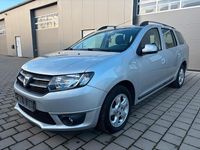 Gebraucht Dacia Logan MCV 90 PS (66 kW) 2014 Silber Kombi