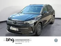 Gebraucht VW Tiguan Life 131 PS (96 kW) 2025 Schwarz SUV