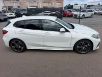 Gebraucht BMW 120 M Sport 190 PS (139 kW) 2021 Weiß Kleinwagen