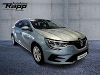 Gebraucht Renault Mégane Zen 2021 Grau Limousine