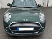 Gebraucht Mini ONE 102 PS (75 kW) 2017 Grün Kleinwagen