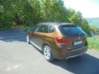 Gebraucht BMW X1 xLine 184 PS (135 kW) 2014 Braun SUV