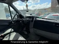 Gebraucht VW Crafter 109 PS (80 kW) 2016 Weiß Van