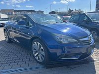 Gebraucht Opel Cascada Innovation 165 PS (121 kW) 2014 Blau Cabrio