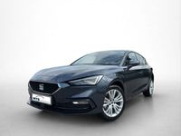 Neu Seat Leon Style 150 PS (110 kW) 2025 Grau Limousine