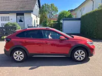 Gebraucht VW Taigo Style 110 PS (80 kW) 2021 Rot SUV