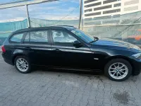 Gebraucht BMW 320 184 PS (135 kW) 2011 Schwarz Kombi
