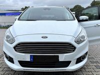 gebraucht Ford S-MAX Eco Boost BUSINESS EDITION 7-Sitzer