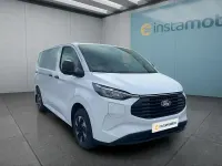 Gebraucht Ford Transit Custom 232 PS (170 kW) 2025 Weiß Limousine