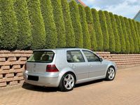 gebraucht VW Golf IV 1.9 TDI GTI ARL Recaro Leder Xenon Memory SD