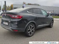 Gebraucht Renault Arkana 145 PS (106 kW) 2022 Schwarz SUV