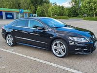 Second-hand VW CC 211 CP (155 kW) 2014 Negru Berlinǎ
