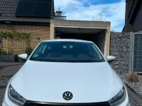 Gebraucht VW Scirocco Sound 179 PS (131 kW) 2018 Weiß Coupé