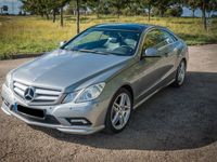 gebraucht Mercedes E350 CoupéCGI BlueEFFICIENCY ELEGANCE ELEGANCE