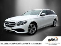 Gebraucht Mercedes E220 194 PS (142 kW) 2017 Weiß Kombi