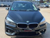 Gebraucht BMW 218 Active Tourer Performance 136 PS (100 kW) 2014 Schwarz Van / Kleinbus