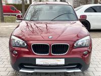 gebraucht BMW X1 xDrive 18d Klimaaut/Tempomat/PDC/SHZ/HU 06.25