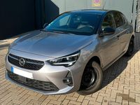 Gebraucht Opel Corsa-e Ultimate 100 kW (136 PS) 2021 Silber Kleinwagen