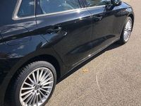 Gebraucht Audi A3 Advanced 150 PS (110 kW) 2020 Schwarz Limousine