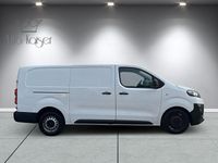Gebraucht Citroën Jumpy 150 PS (110 kW) 2020 Weiß Van / Kleinbus