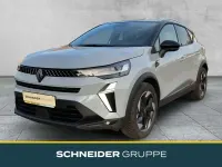 Uusi Renault Captur Techno 158 HP (116 kW) 2026 Valkoinen Katumaasturi