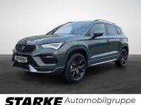 Neu Cupra Ateca 190 PS (139 kW) 2025 Grün (dark forrest green) SUV