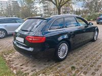 Brugt Audi A4 S-Line 177 HK (130 kW) 2012 Sort Sedan
