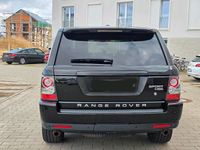 Gebraucht Land Rover Range Rover HSE 245 PS (180 kW) 2011 Schwarz SUV