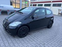 Gebraucht Mercedes A160 95 PS (69 kW) 2010 Schwarz Limousine