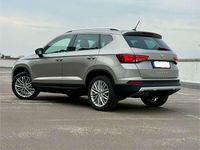 Gebraucht Seat Ateca 4Drive 150 PS (110 kW) 2016 Beige SUV