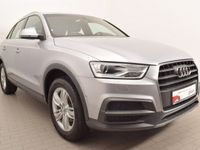 Gebraucht Audi Q3 Design 150 PS (110 kW) 2018 Silber metallic SUV