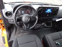 gebraucht Mercedes Sprinter 211 CDI FWD HKa RKam Bt PDC vo+hi LiSen EU6