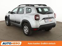 Gebraucht Dacia Duster Comfort 116 PS (85 kW) 2021 Grau SUV