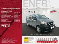 gebraucht Nissan NV300 Kombi L2H1 2,9t COMFORT I KLIMA I PDC