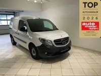 Gebraucht Mercedes Citan 108 80 PS (58 kW) 2019 Weiß Van / Kleinbus