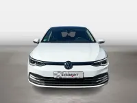 Gebraucht VW Golf VIII Move 150 PS (110 kW) 2023 Weiß Limousine