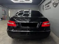 Gebraucht Mercedes E200 184 PS (135 kW) 2011 Schwarz Limousine