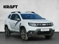 Używany Dacia Duster Journey 150 KM (110 kW) 2022 Biały SUV