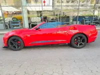 Używany Chevrolet Camaro 340 KM (250 kW) 2019 Czerwony Kabriolet