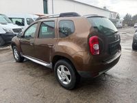 Gebraucht Dacia Duster Prestige 105 PS (77 kW) 2011 Braun SUV