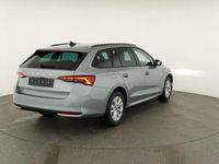 Neu Skoda Octavia Selection 2026 Smokey diamond silber metallic Kombi